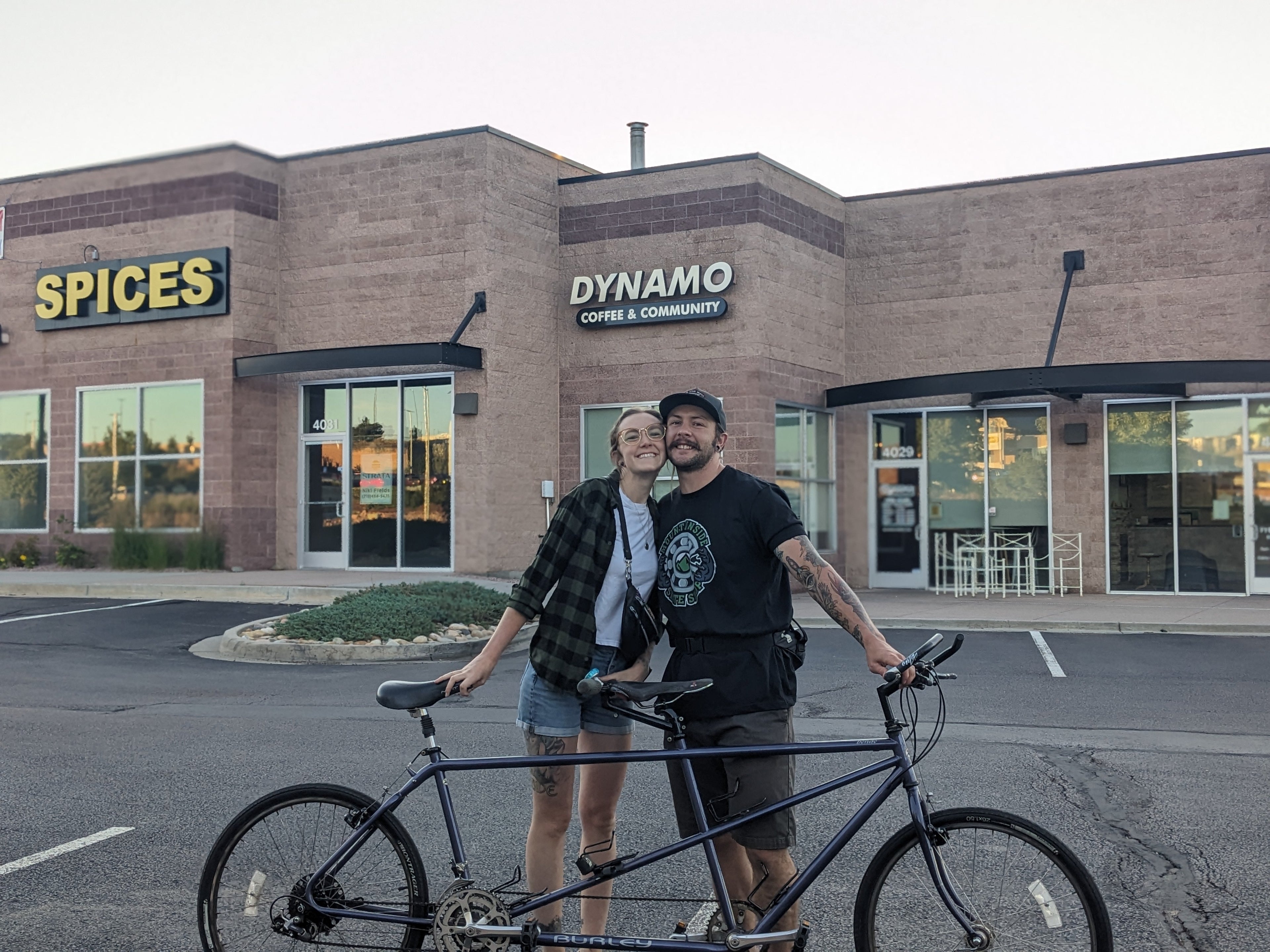 Our Story: Dream turned reality