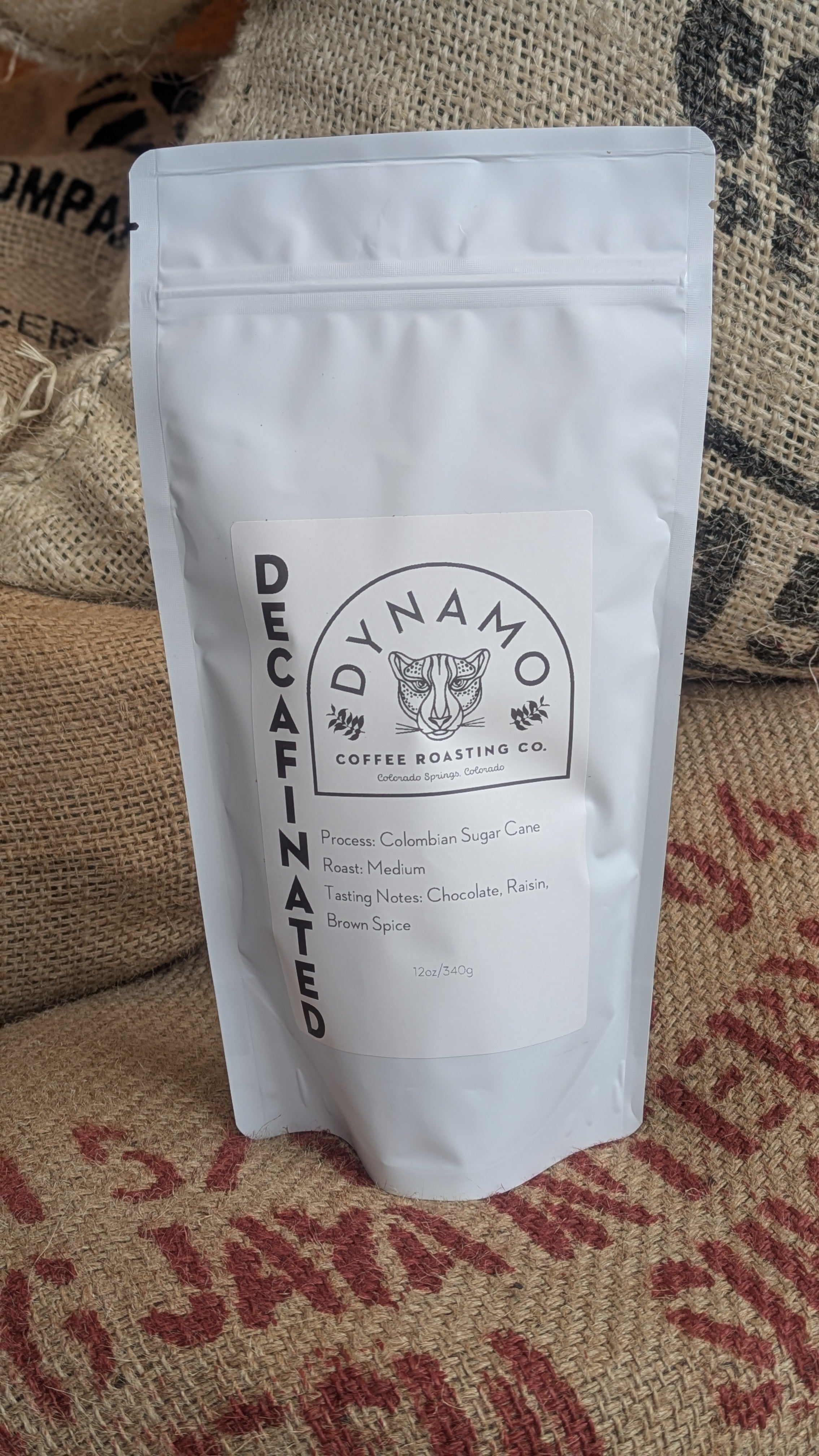 Decaf Espresso