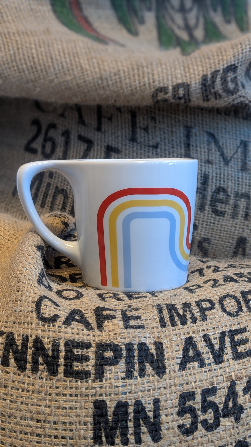 10 oz Dynamo notNeutral Mug