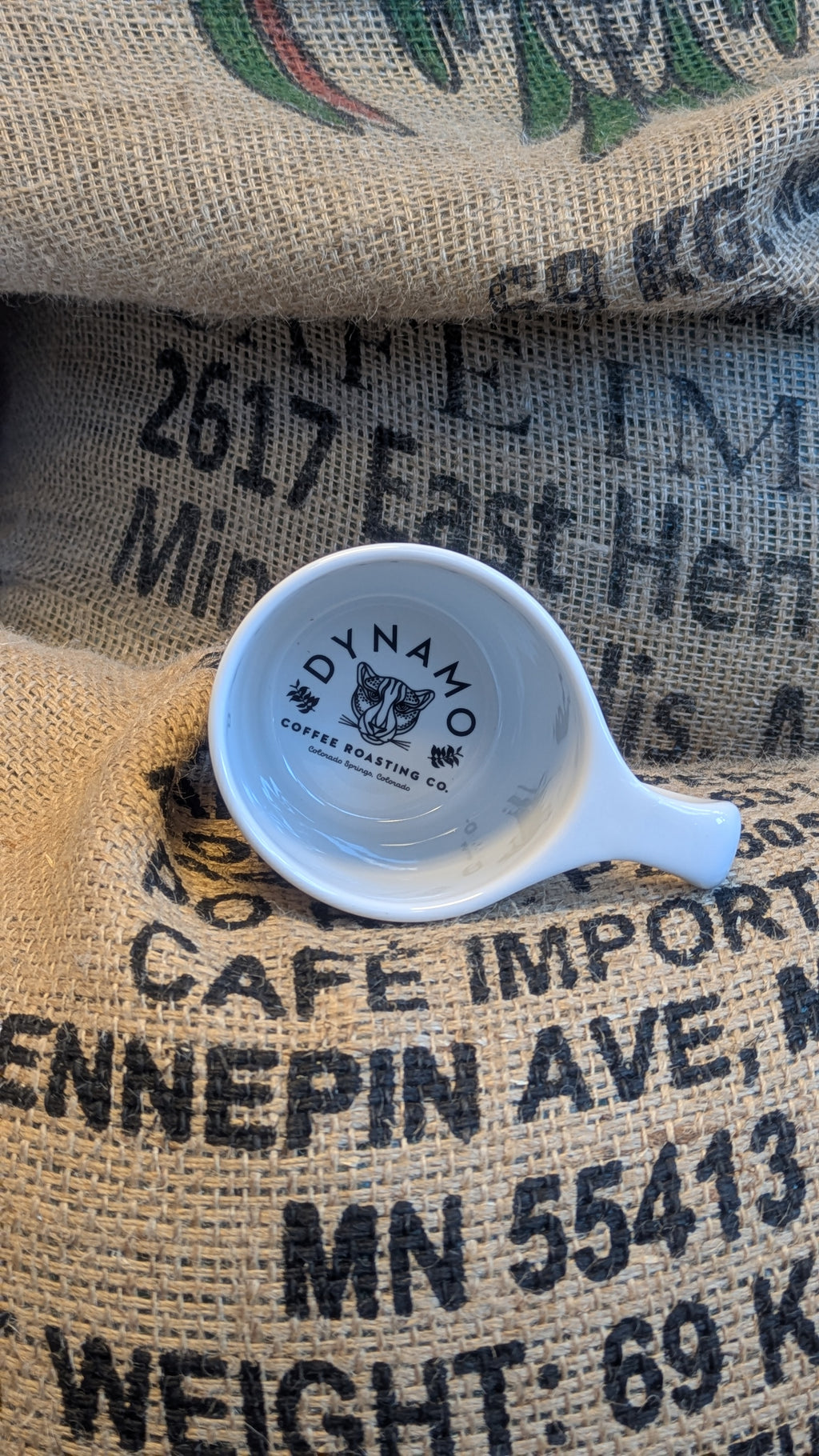 10 oz Dynamo notNeutral Mug