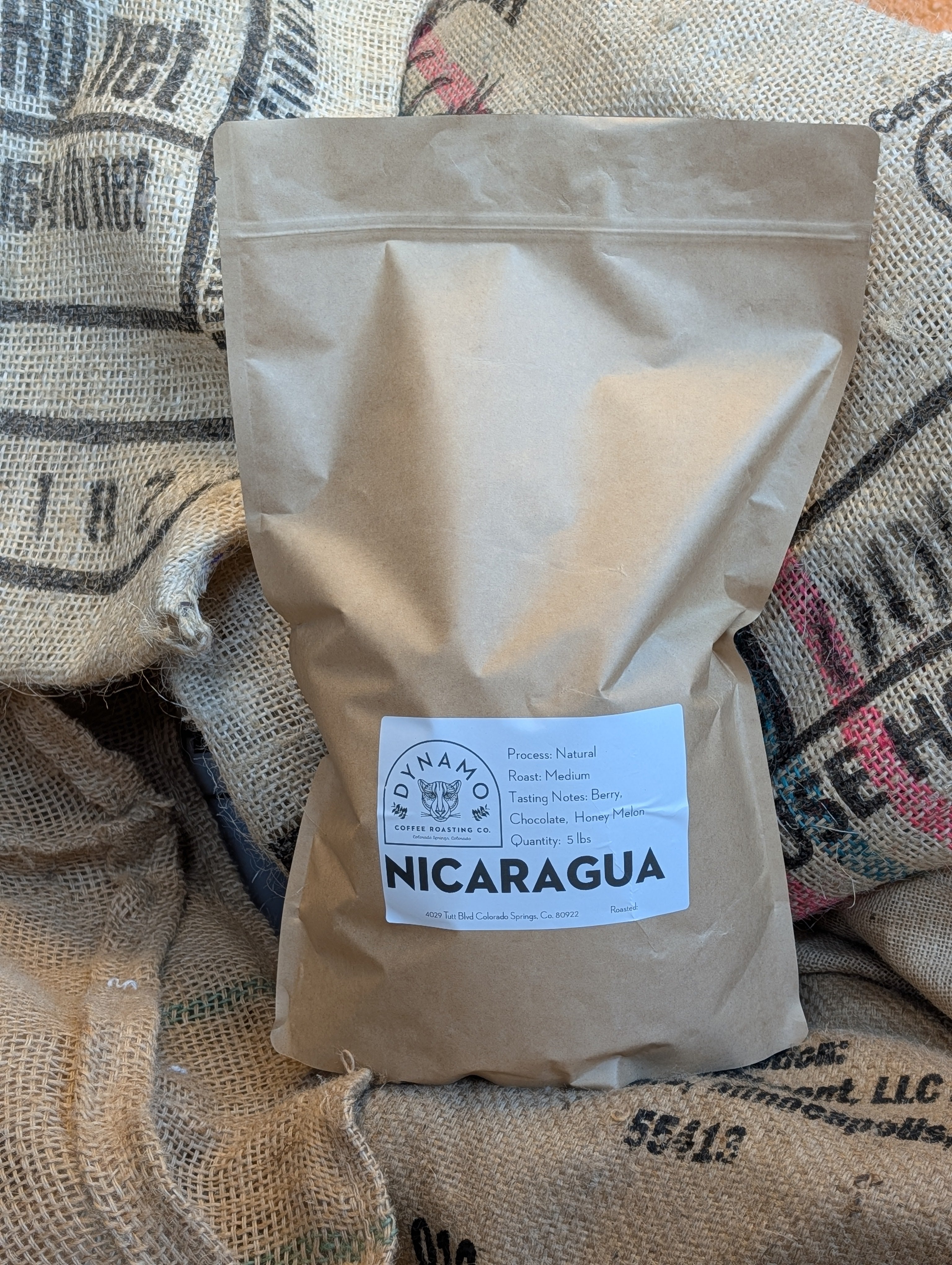 Nicaragua