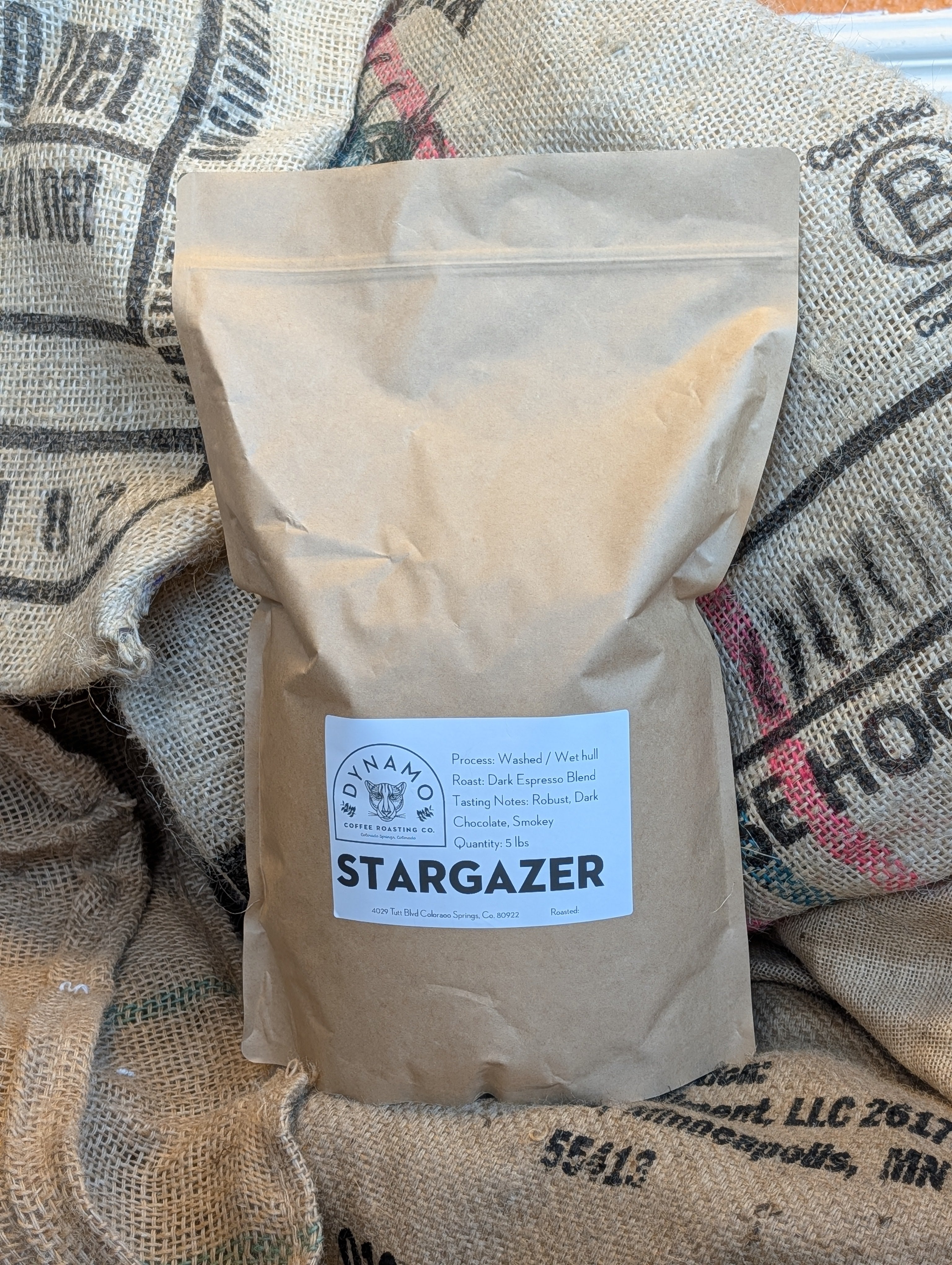Stargazer Dark Espresso