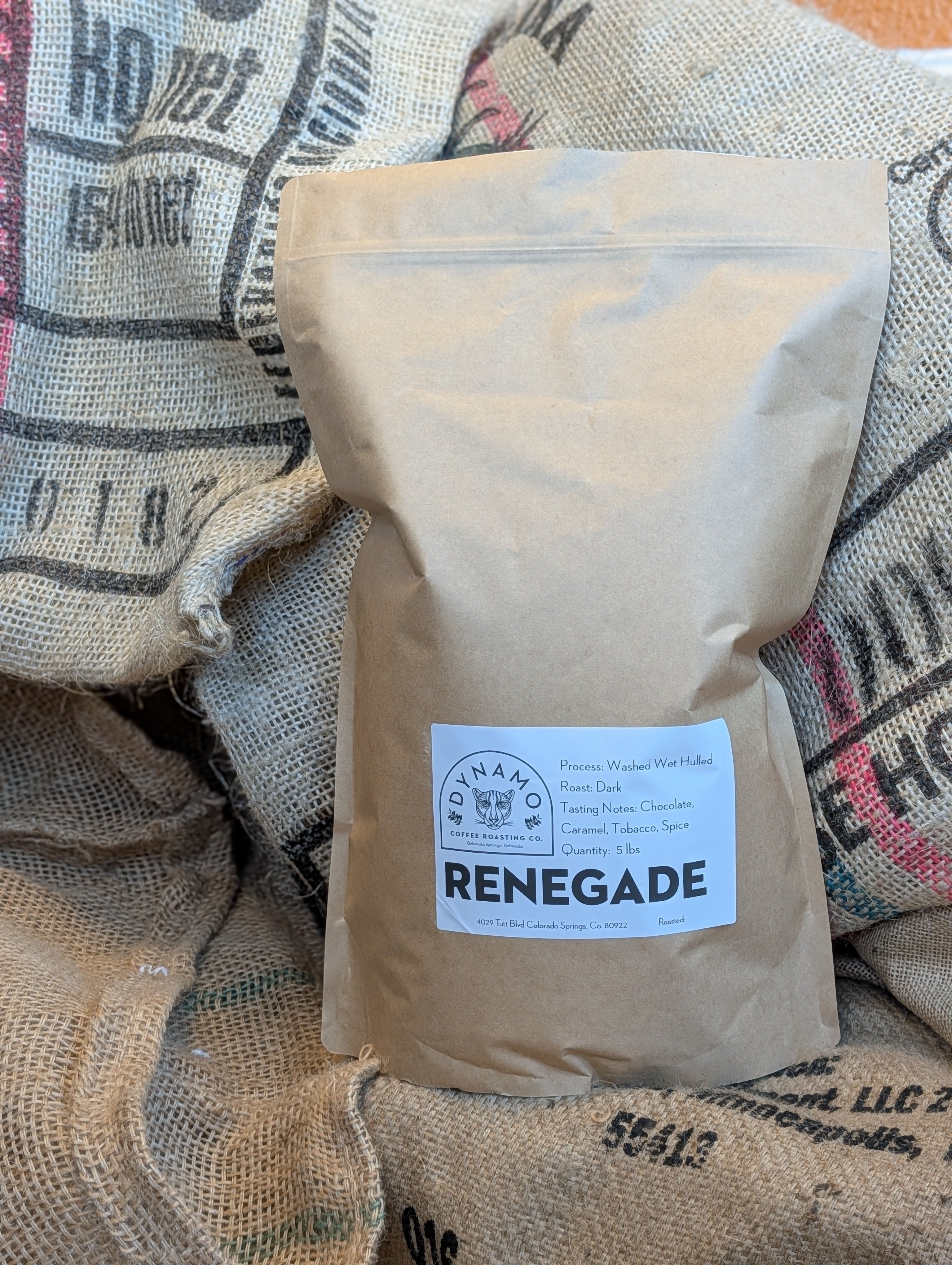 Renegade