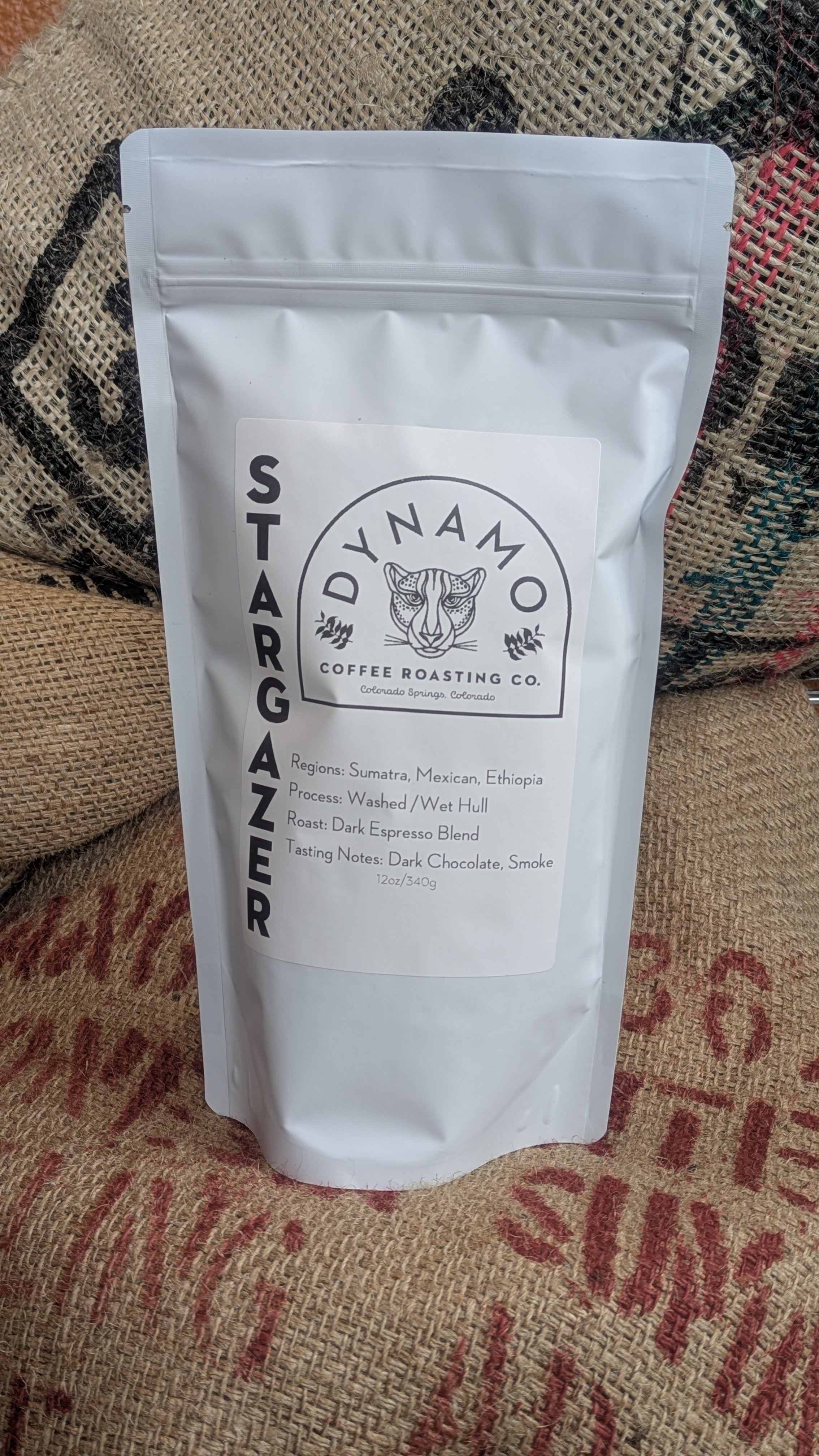 Stargazer Dark Espresso